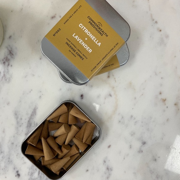 Incense Cones - Picture 2 of 2